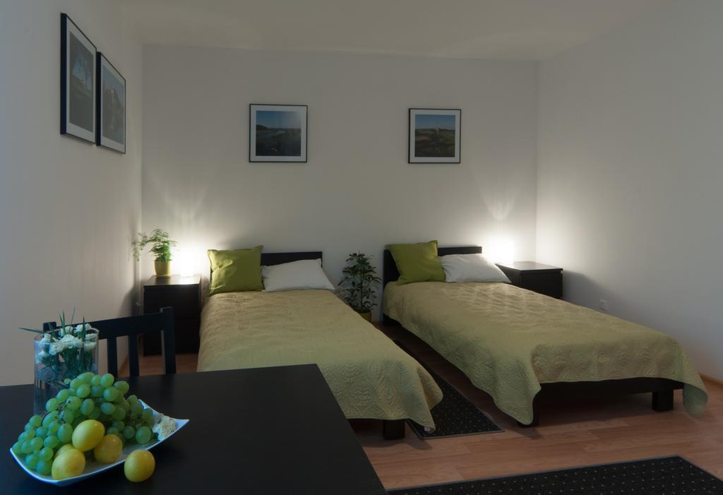 Privatunterkunft Inn- Town Krakau