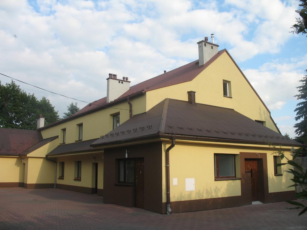 Inn- Town Privatunterkunft Krakau