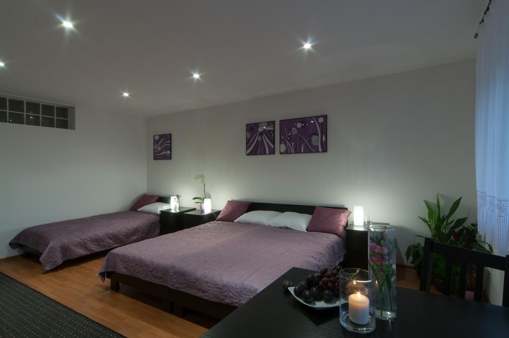 Inn- Town Accommodatie bij particulieren *
