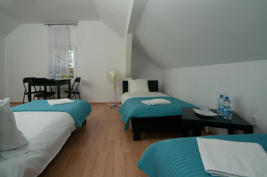 Privatunterkunft Inn- Town Krakau