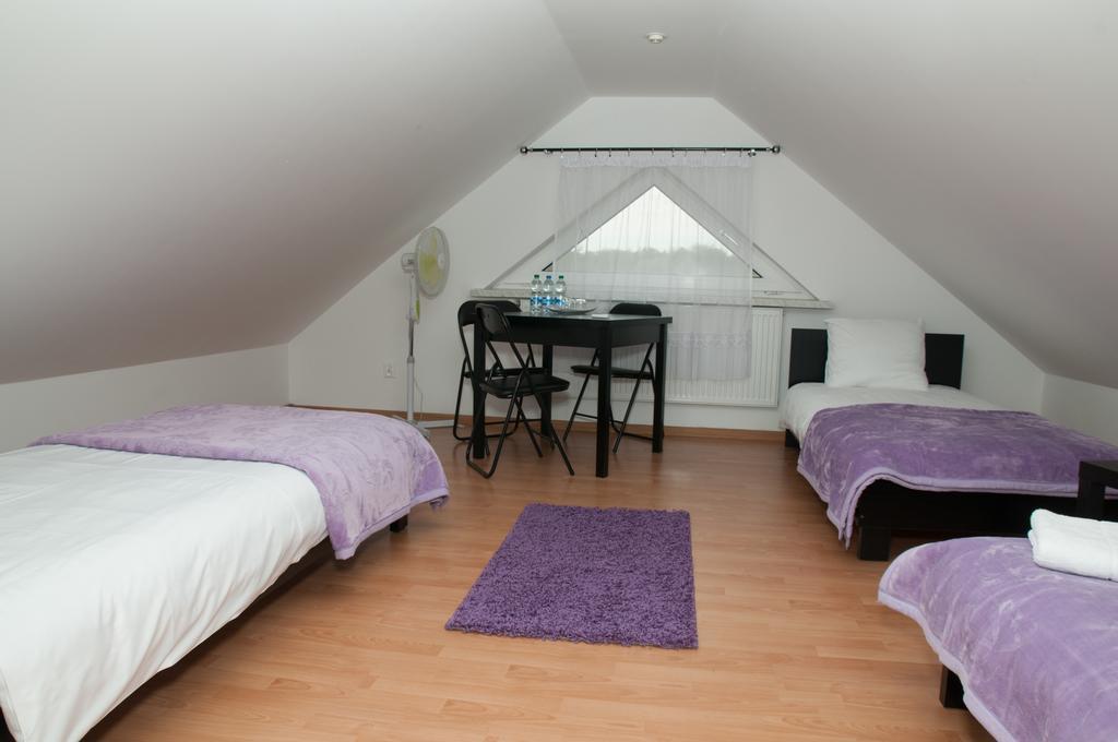Accommodatie bij particulieren Inn- Town